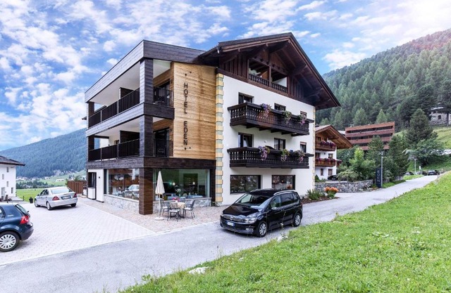 Hotel Eden