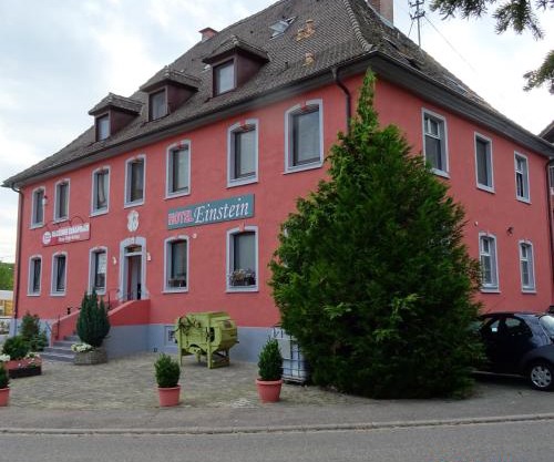Hotel Einstein