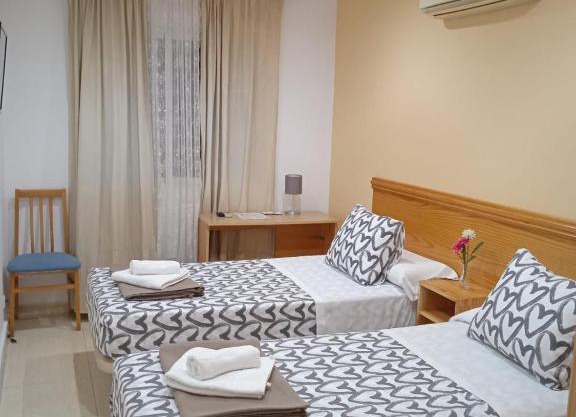 HOTEL El ALAMO MADRID