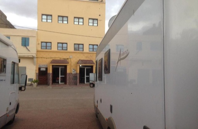 Hotel El ghazi