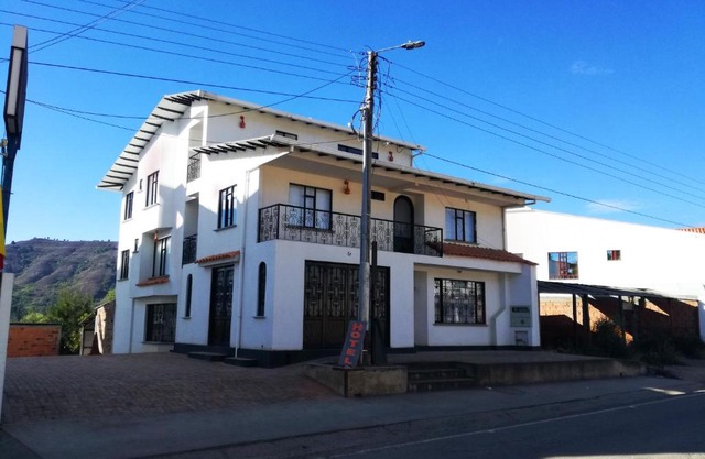 Hotel el mesón Tinjacá