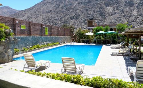 Hotel El Molle