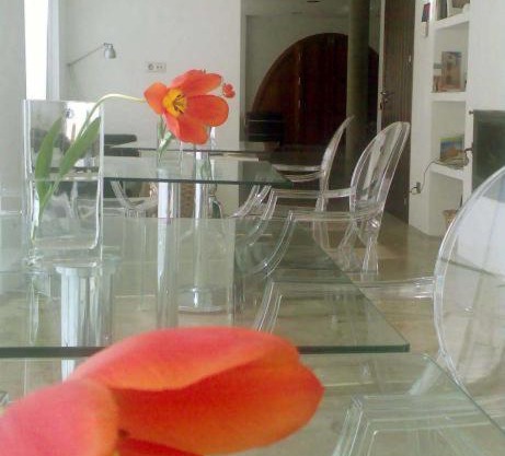 Hotel El Patiaz de la Reina Rana