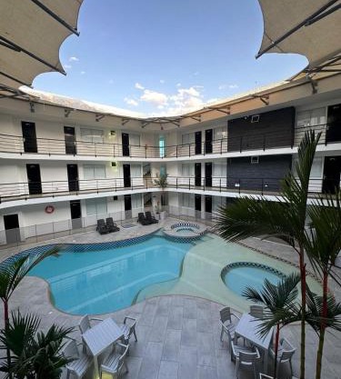 Hotel El Potrillo