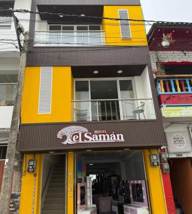 Hotel El Samán