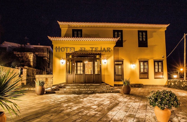 Hotel El Tejar