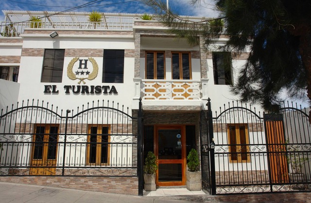 Hotel El Turista