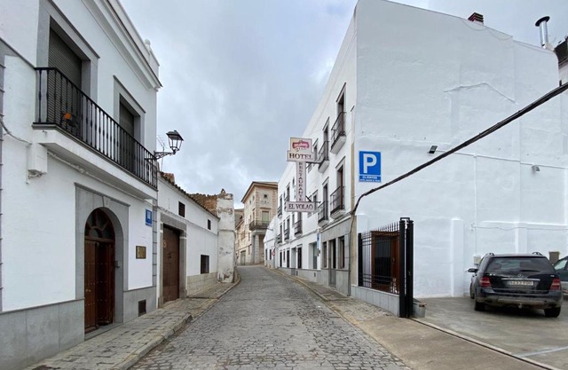 Hotel El Volao