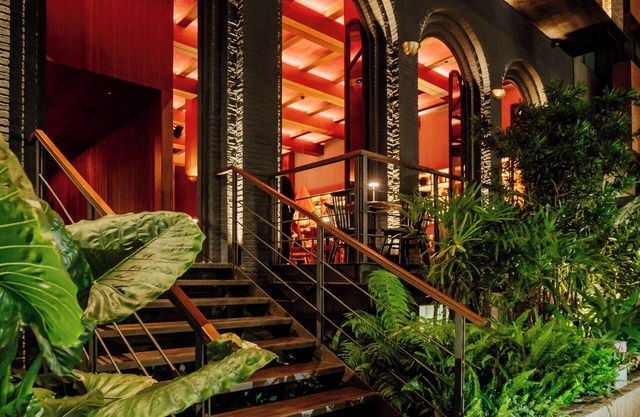 Hotel El Zarzo