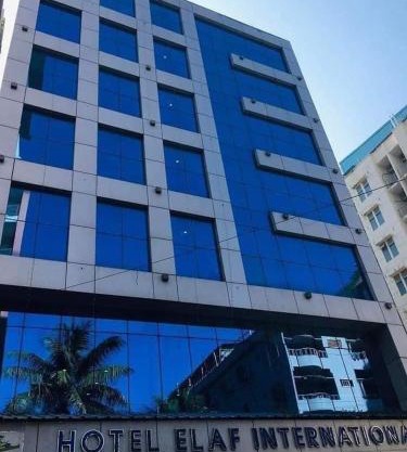 Hotel Elaf International