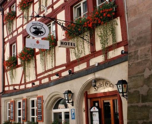 Hotel Elch