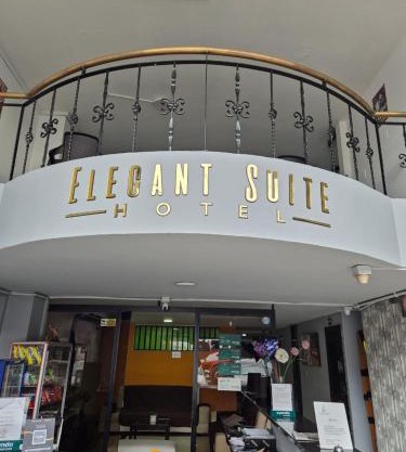 Hotel Elegant Suite