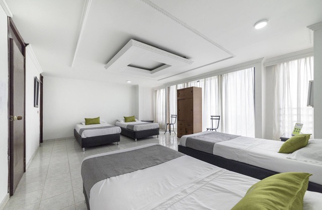 Hotel Elegant Suite