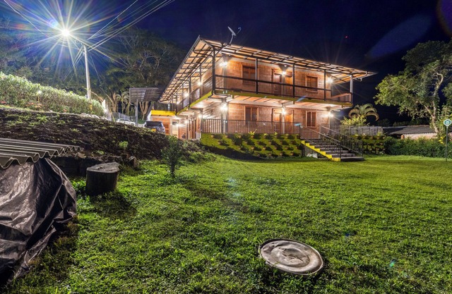 HOTEL EMBRUJO CAMPESTRE