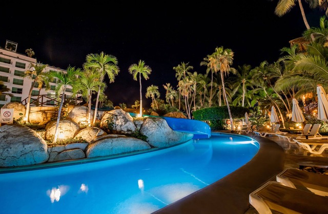 Hotel Emporio Acapulco