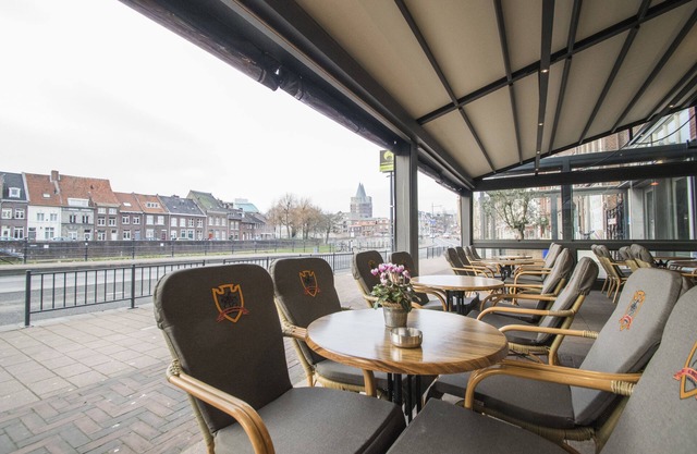 Hotel en Grand Café de Pauw
