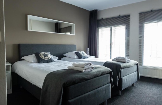 Hotel en Grand Café De Pauw