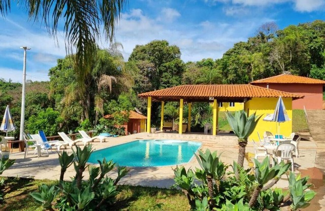 Hotel Encanto da Mata Eco Resort