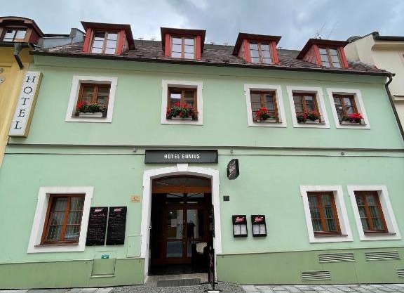 Hotel Ennius
