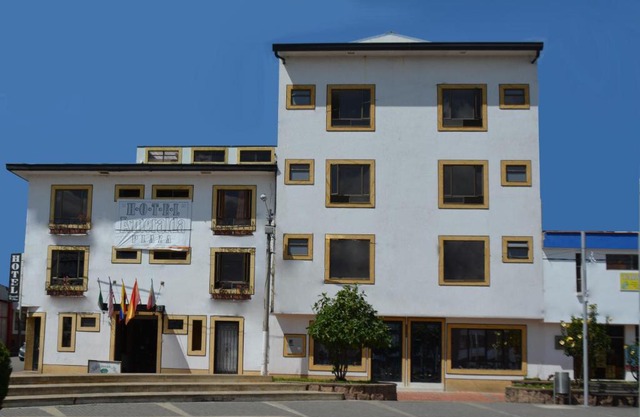 Hotel Esmeralda Plaza