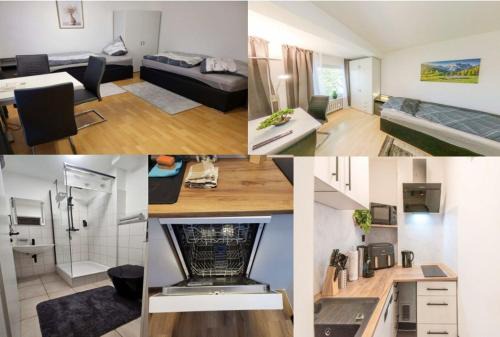 Hotel Essen 33 1 Zimmer Apartment