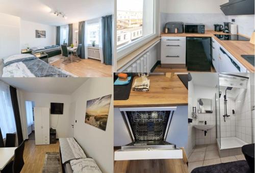 Hotel Essen 41 1Zimmer Apartment