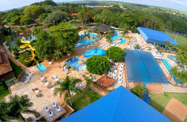 Hotel Estância Barra Bonita