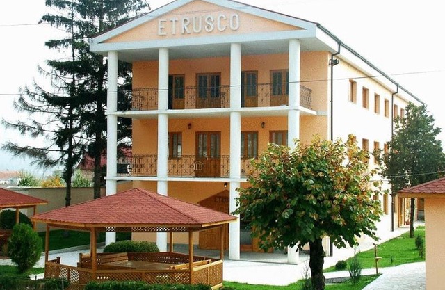 Hotel Etrusco