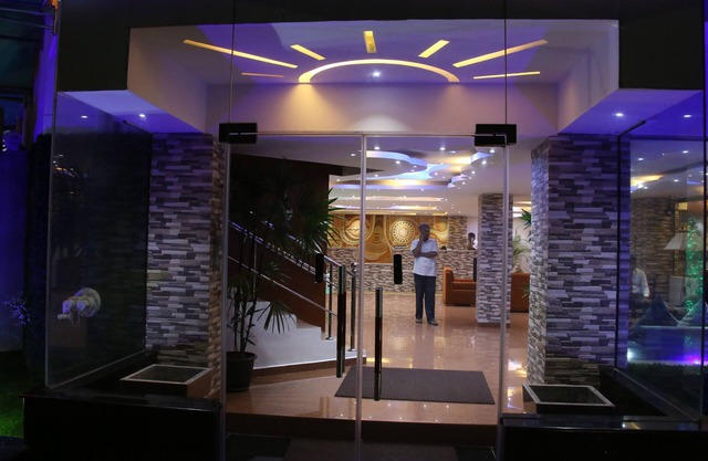 Hotel Eurolanka Colombo