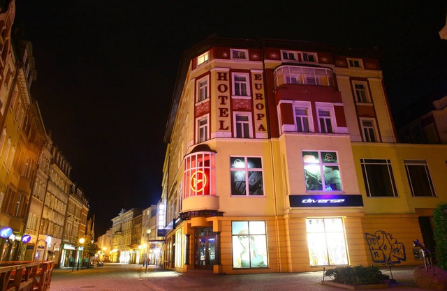 Hotel EUROPA