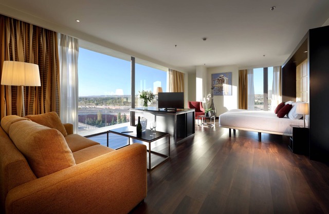 Hotel Eurostars Zaragoza