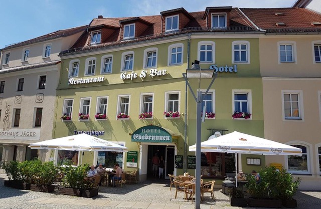 Hotel Evabrunnen