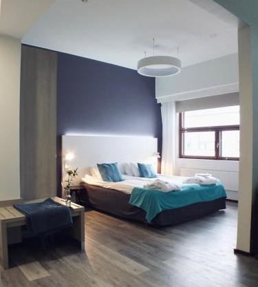 Hotel Fabrik Forssa