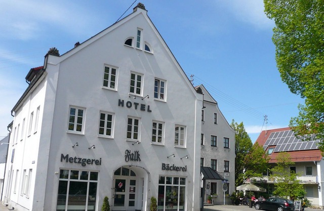 Hotel Falk