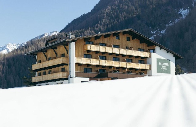 Hotel Falknerhof