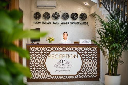 Hotel FAROHAT ONA