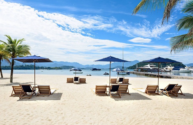 Hotel Fasano Angra dos Reis