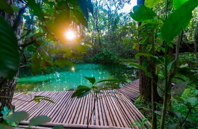 Hotel Fazenda Areia que Canta