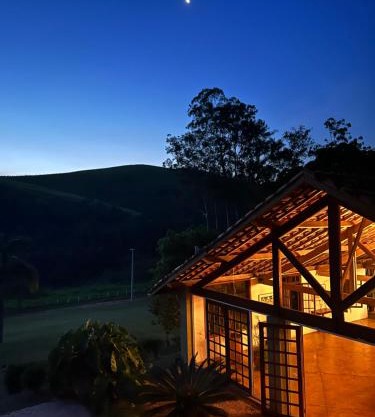 Hotel Fazenda Casa Grande