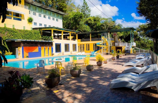 Hotel Fazenda Costelão