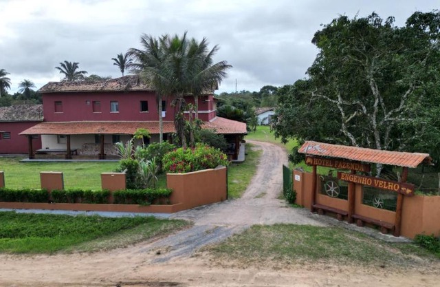 HOTEL FAZENDA Engenho Velho