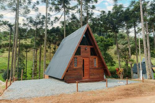 Hotel Fazenda Gabro - Arvoredo