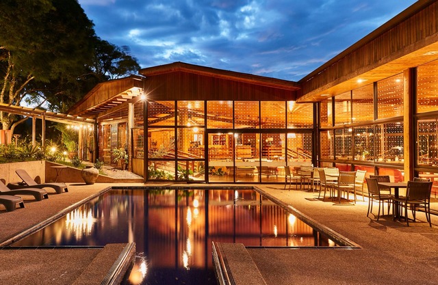 Hotel Fazenda Morros Verdes Ecolodge