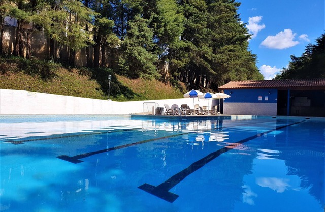Hotel Fazenda Pirâmides