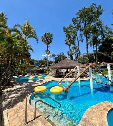 Hotel Fazenda Recanto Paraíso