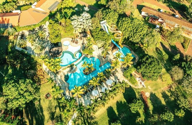 Hotel Fazenda Salto Grande