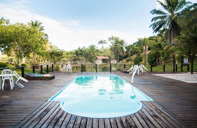 Hotel Fazenda VCP