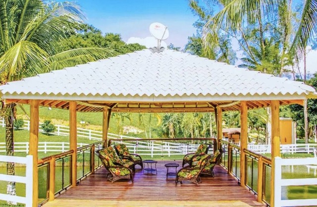 Hotel Fazenda with Breakfast and Lunch!