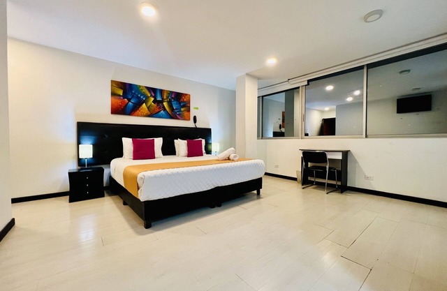 Hotel Ferias Park