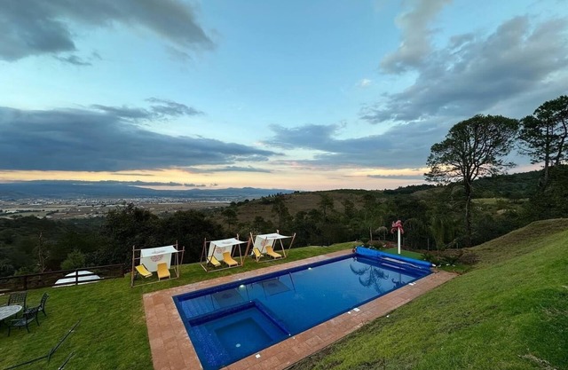 HOTEL FINCA DRAGON CHIGNAHUAPAN